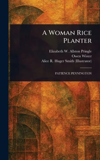 A Woman Rice Planter