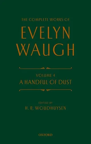 Works of Evelyn Waugh