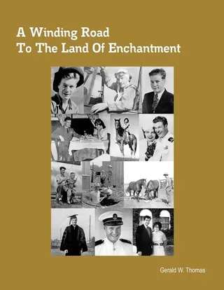 A Winding Road To The Land Of Enchantment