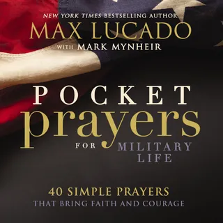 Pocket Prayers for Military Life
