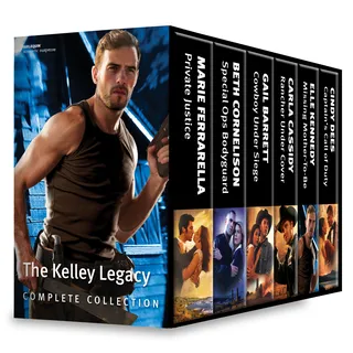 The Kelley Legacy Complete Collection