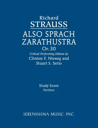 Also sprach Zarathustra