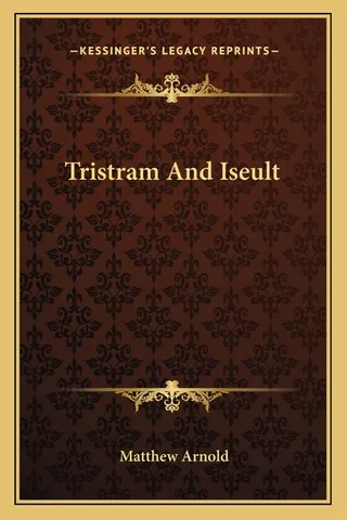 Tristram And Iseult