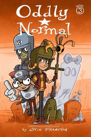 Oddly Normal