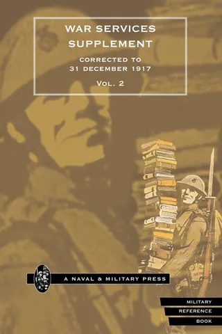 War Services Supplement