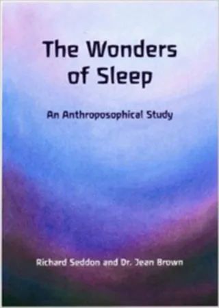 The Wonders of Sleep