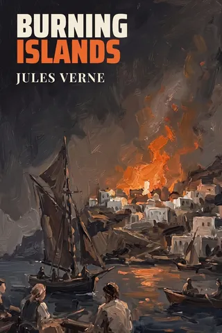 The Burning Islands