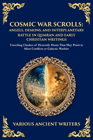 Cosmic War Scrolls