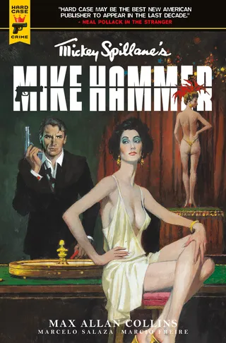 Mickey Spillane's Mike Hammer