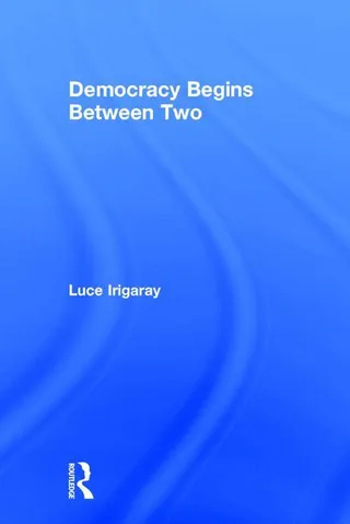 Democracy Begins Between Two