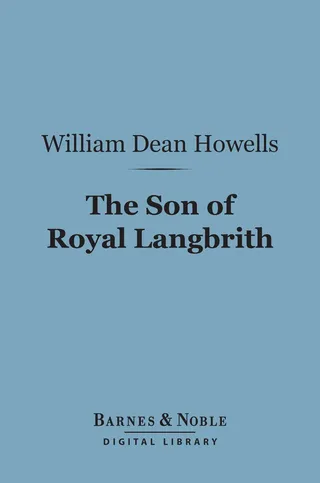 Son of Royal Langbrith