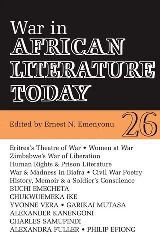 26 War in African Literature Today
