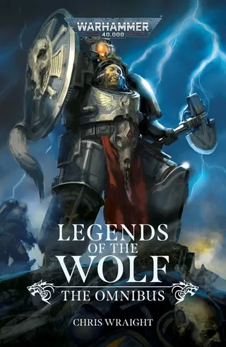 Legends of the Wolf