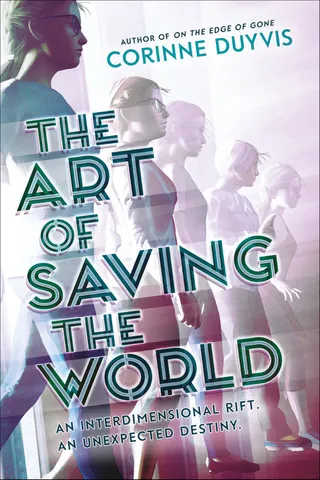 Art of Saving the World