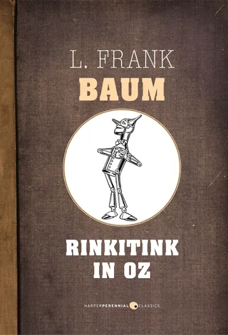 Rinkitink in Oz