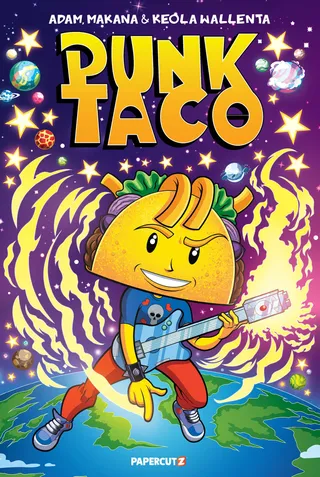 Punk Taco Adventures!