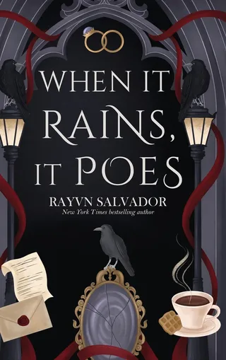 When it Rains, it Poes