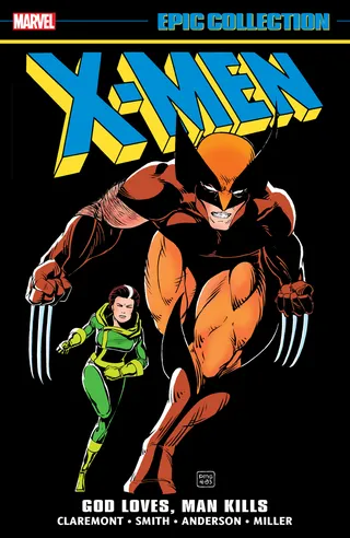 X-Men Epic Collection