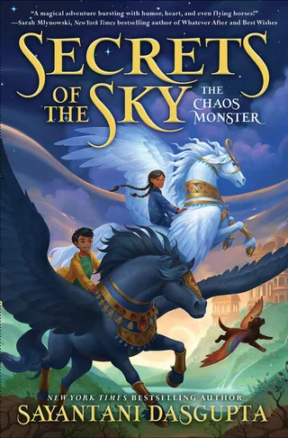 The Chaos Monster