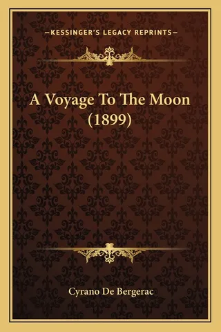 A Voyage To The Moon 1899