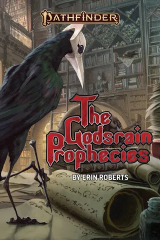 The Godsrain Prophecies