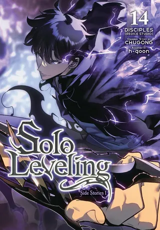Solo Leveling Vol. 14