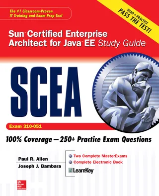 Sun Certified Enterprise Architect for Java EE Study Guide