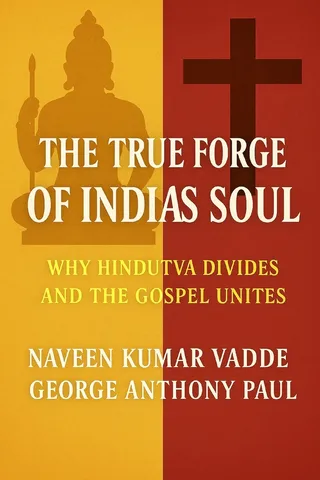 The True Forge of India's Soul