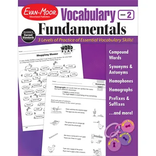 Vocabulary Fundamentals
