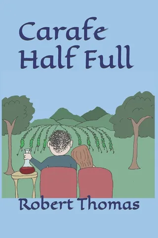 Carafe Half Full