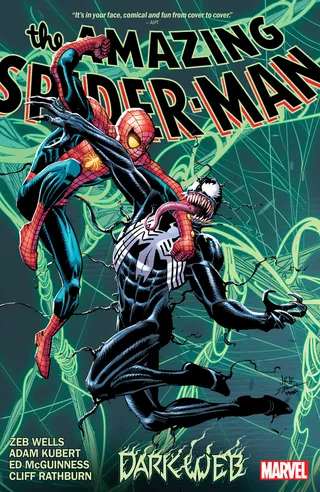 Amazing Spider Man Zeb Wells Vol. 4
