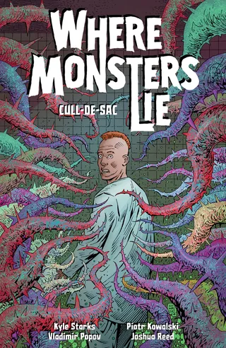 Where Monsters Lie