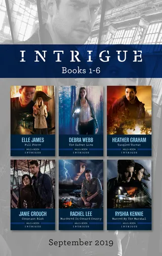 Intrigue Box Set 1-6