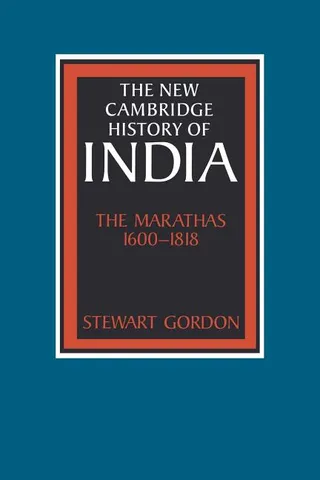 The Marathas 1600 1818