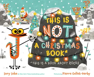 This Is Not a Christmas Book