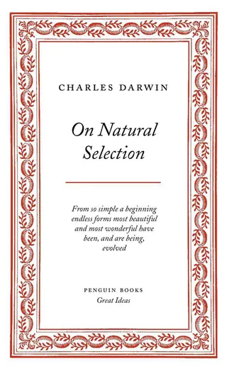 On Natural Selection
