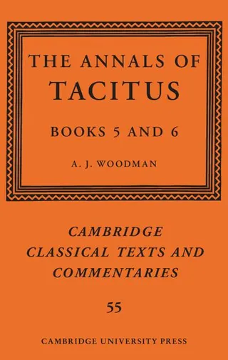 The Annals of Tacitus