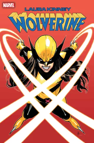 Laura Kinney Wolverine Vol. 1