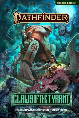 Claws of the Tyrant