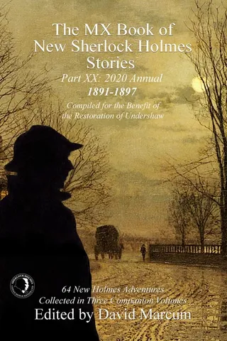 The MX Book of Sherlock Holmes Stories Part XX