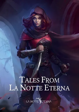 Tales from La Notte Eterna