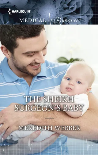 Sheikh Surgeon's Baby
