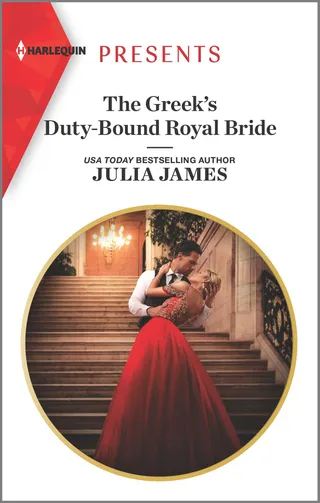 Greek's Duty-Bound Royal Bride