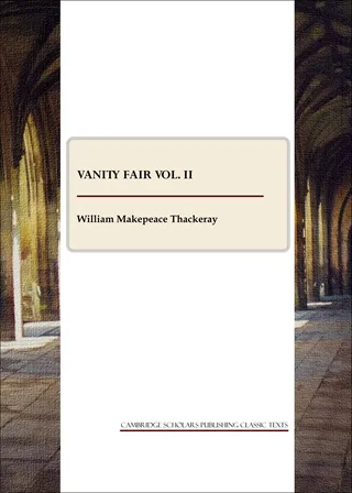 Vanity Fair Vol. II
