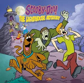 Scooby Doo in the Lighthouse Mystery