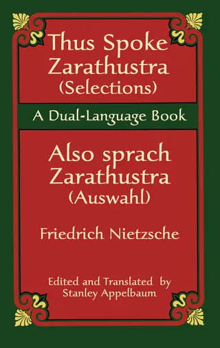 Thus Spoke Zarathustra: Selections