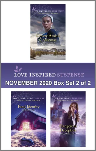 Harlequin Love Inspired Suspense November 2020