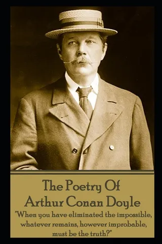 The Poetry Of Arthur Conan Doyle