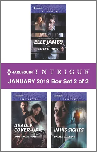Harlequin Intrigue January 2020