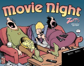 Movie Night
